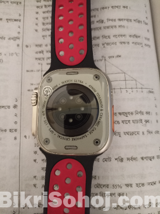 Apple watch series 8 ultra (clone)